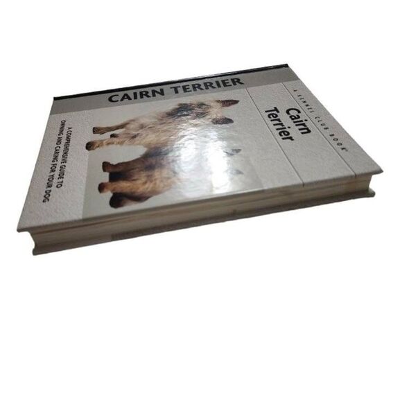 Cairn Terrier A Kennel Club Book A Comprehensive Guide To Owning And Caring For - Picture 10 of 12
